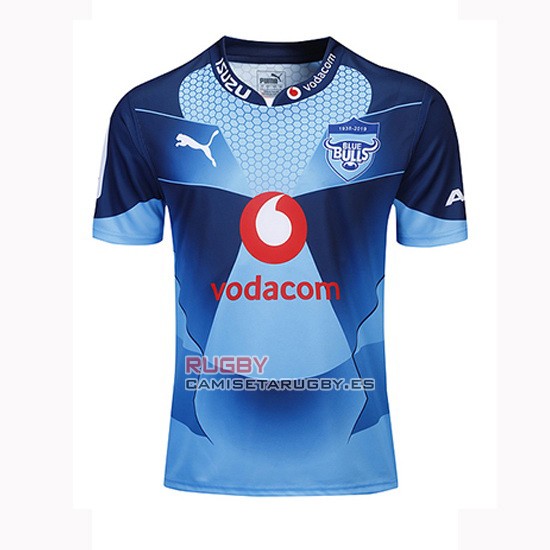 Camiseta Bulls Rugby 2019-20 Local